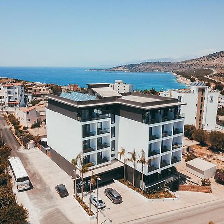 Monun Hotel Ksamil Exteriér fotografie