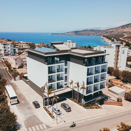 Monun Hotel Ksamil Exteriér fotografie
