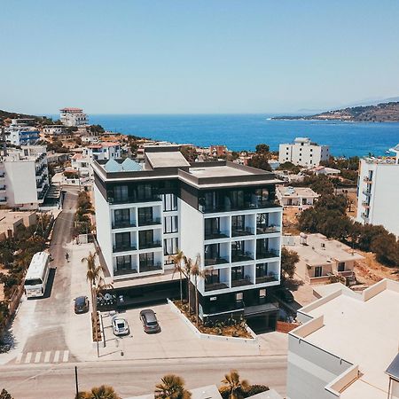 Monun Hotel Ksamil Exteriér fotografie