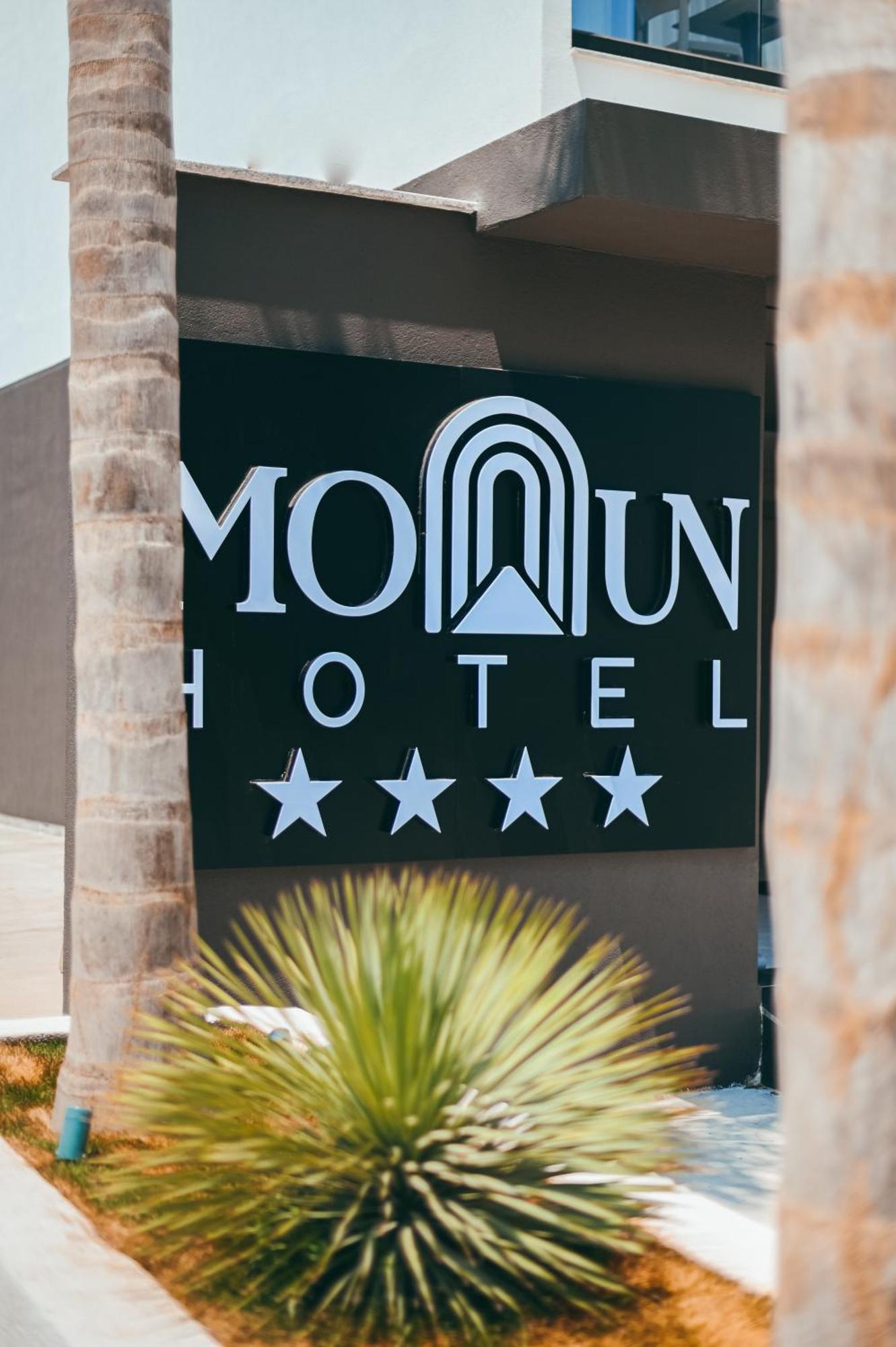 Monun Hotel Ksamil Exteriér fotografie