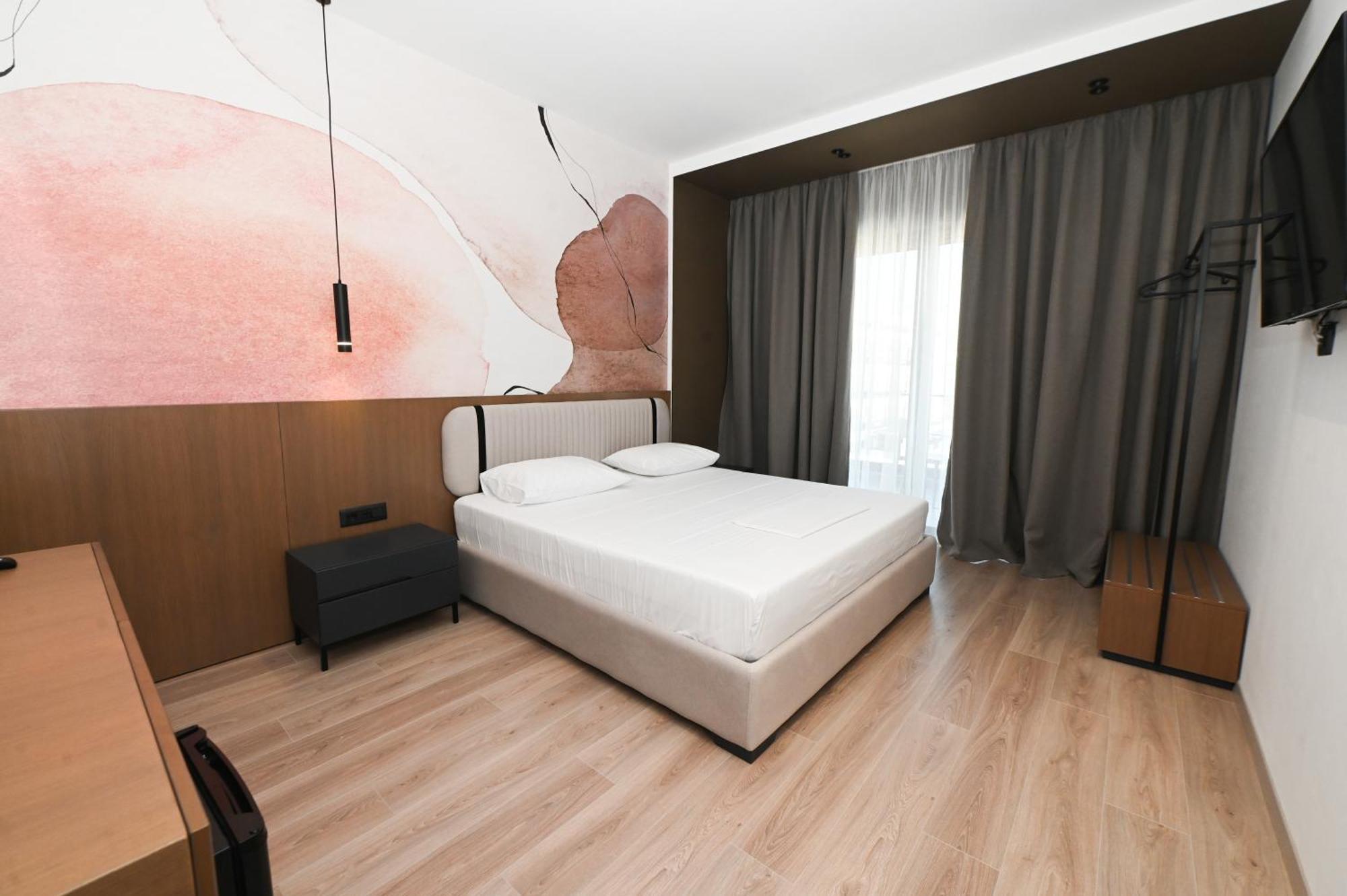 Monun Hotel Ksamil Exteriér fotografie
