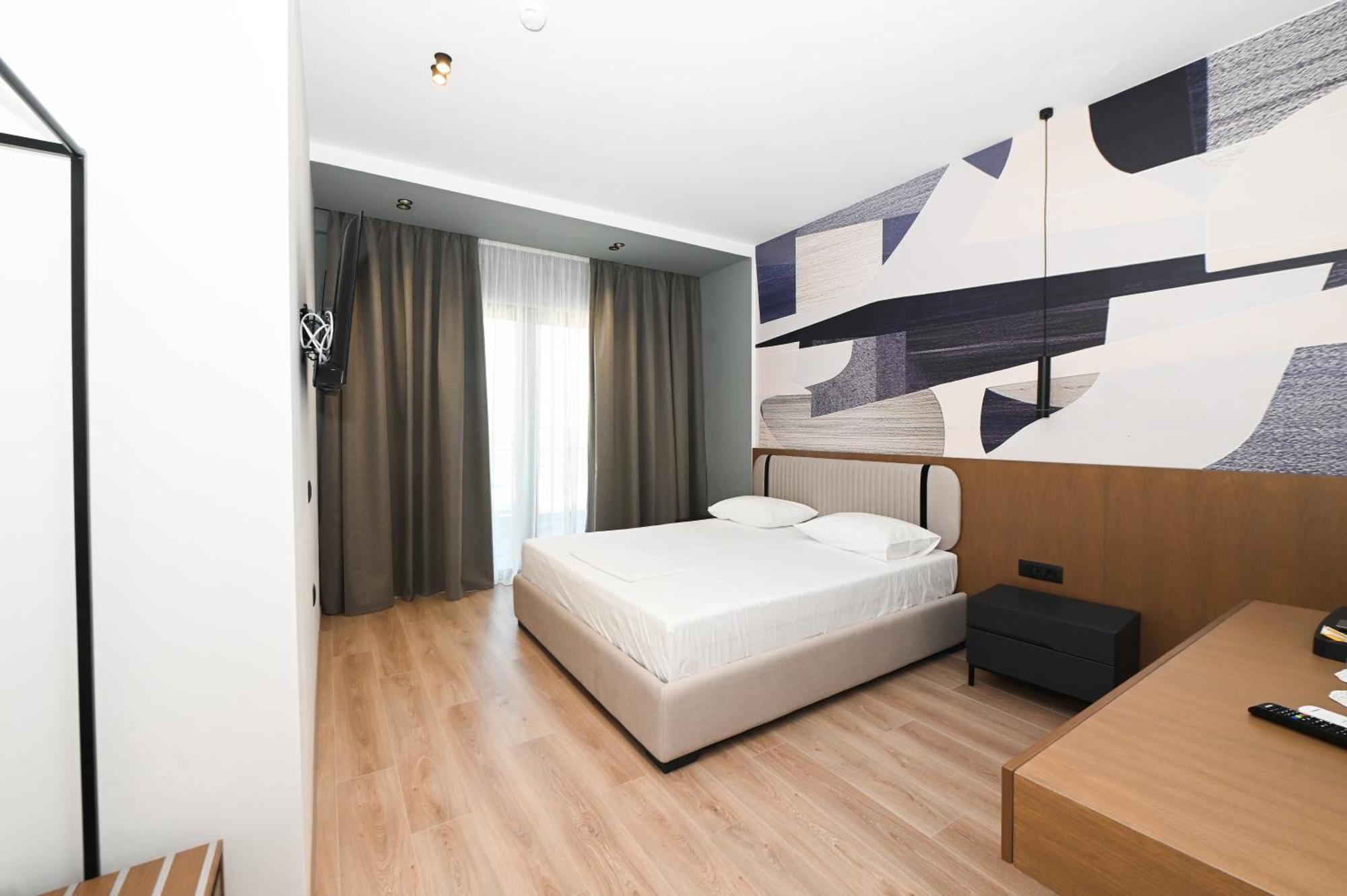 Monun Hotel Ksamil Exteriér fotografie