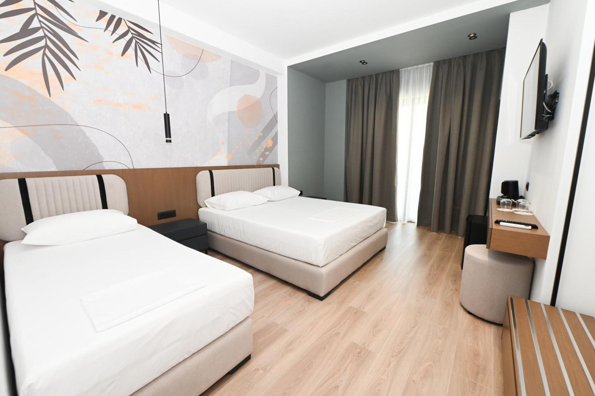 Monun Hotel Ksamil Exteriér fotografie
