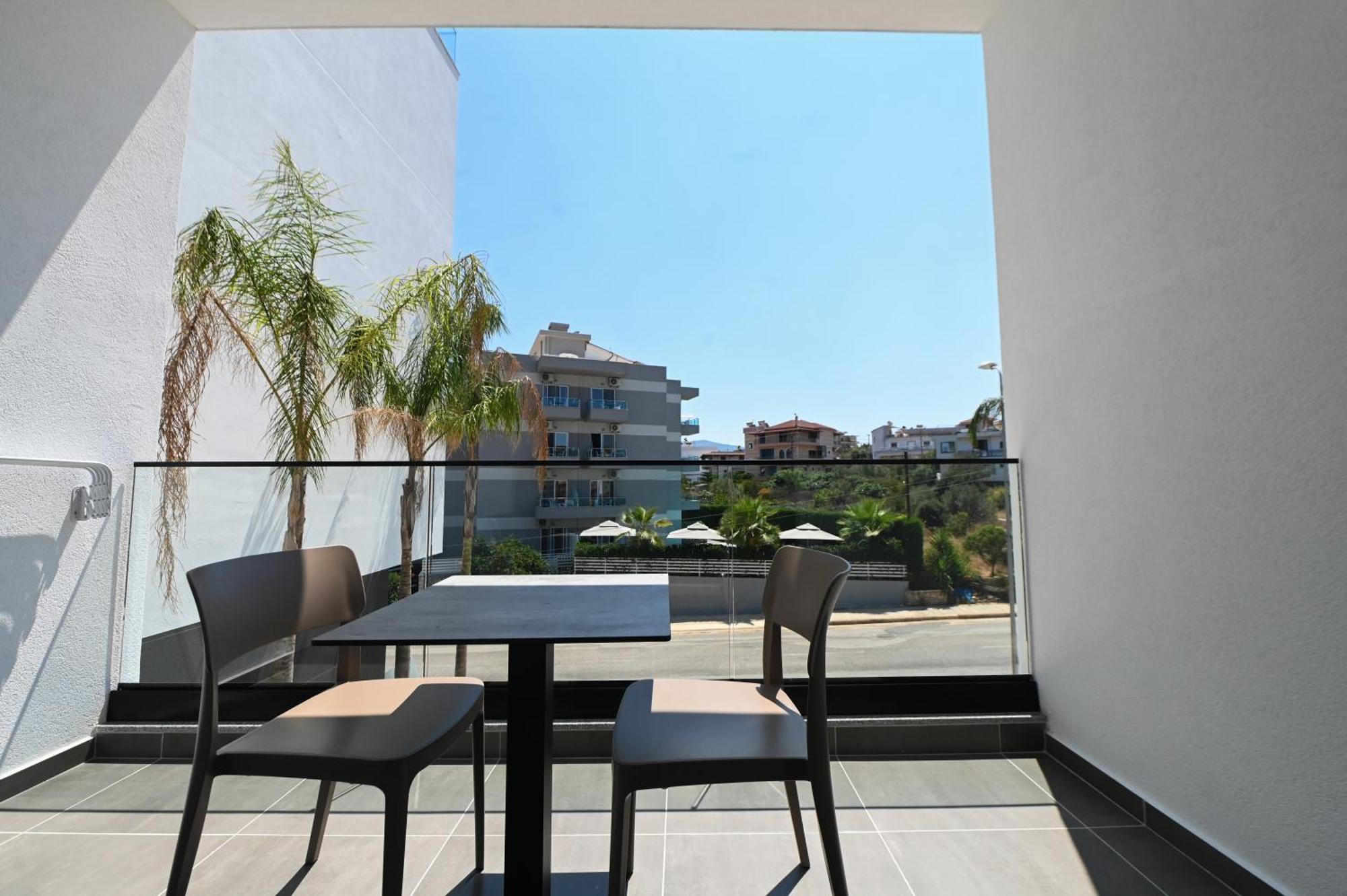 Monun Hotel Ksamil Exteriér fotografie