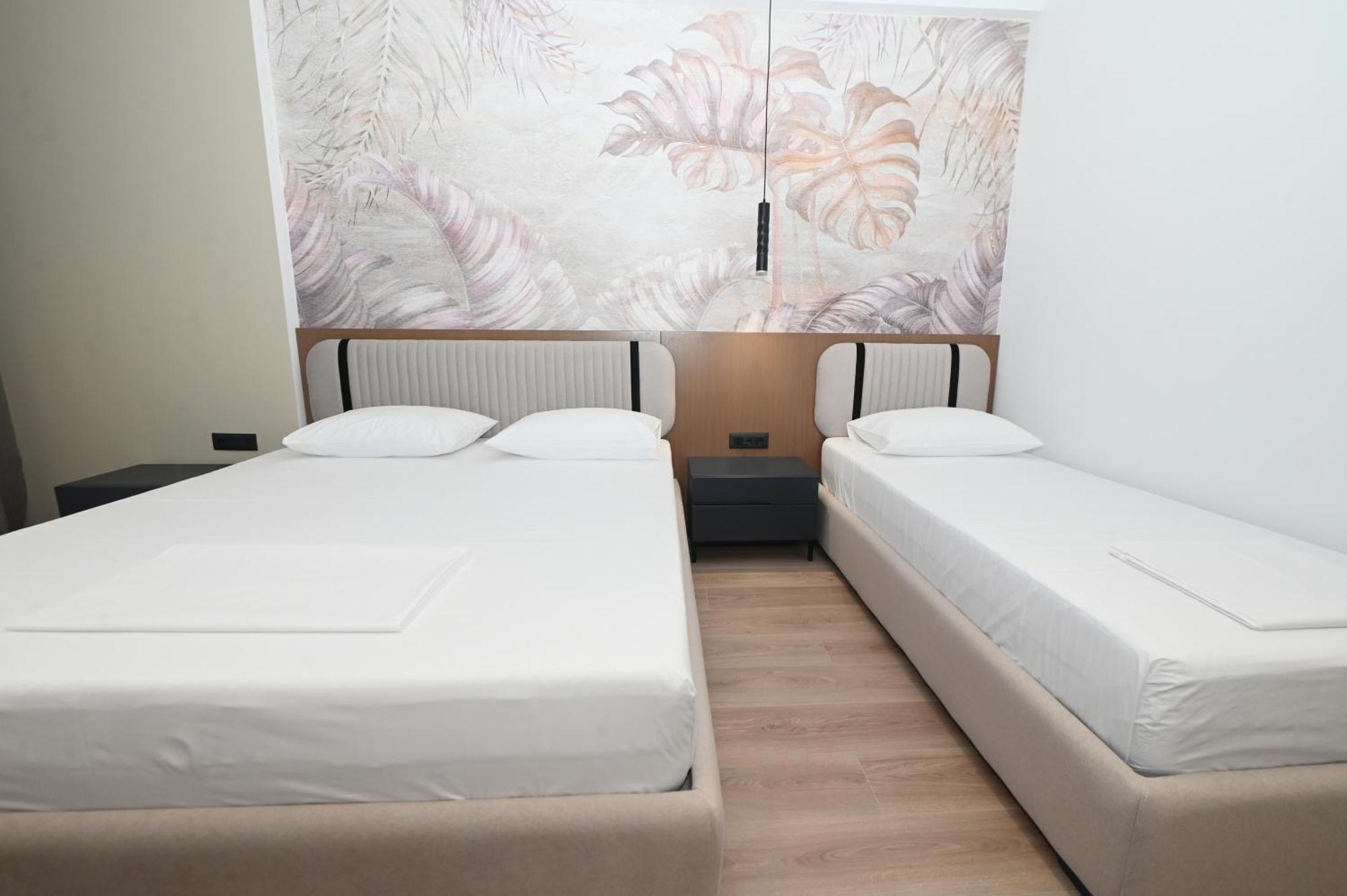 Monun Hotel Ksamil Exteriér fotografie