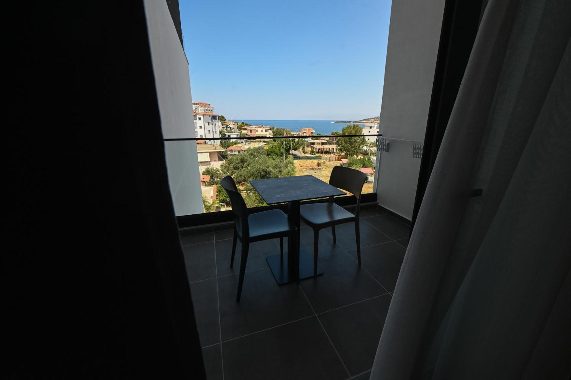 Monun Hotel Ksamil Exteriér fotografie
