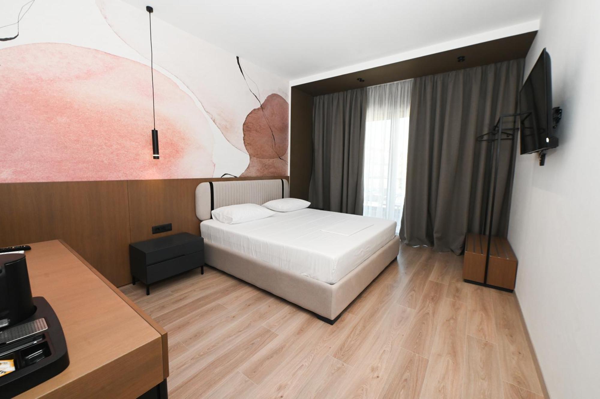 Monun Hotel Ksamil Exteriér fotografie