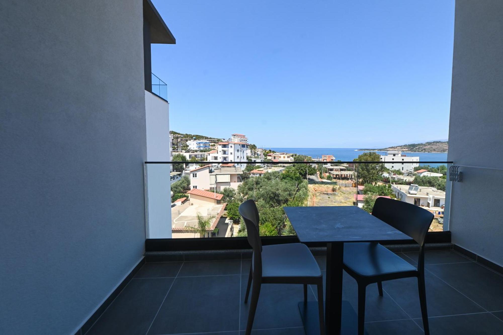 Monun Hotel Ksamil Exteriér fotografie