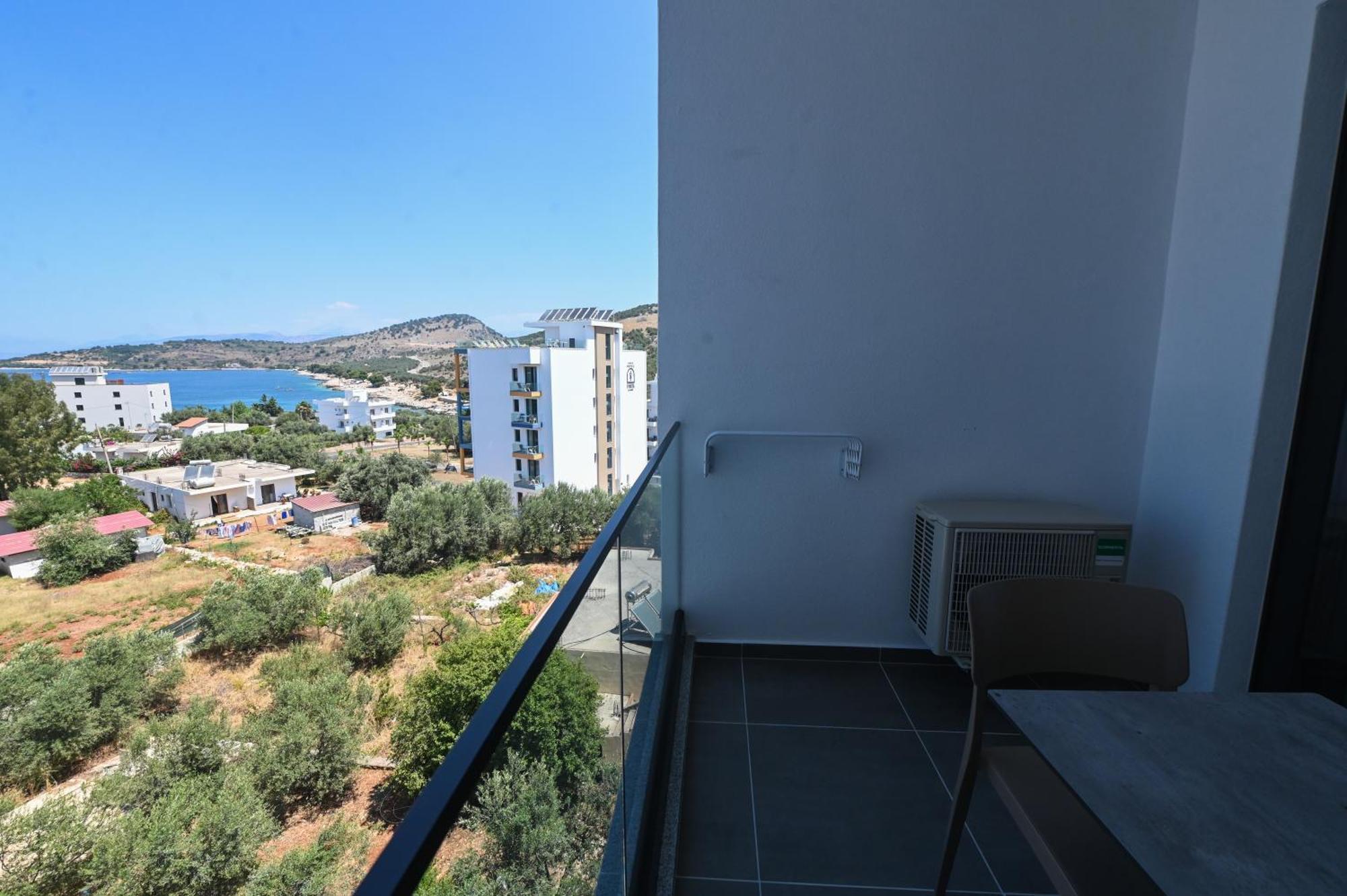 Monun Hotel Ksamil Exteriér fotografie